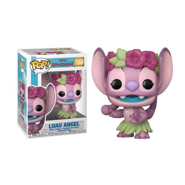 Funko Pop! - Disney Lilo & Stitch - Luau Angel 1568