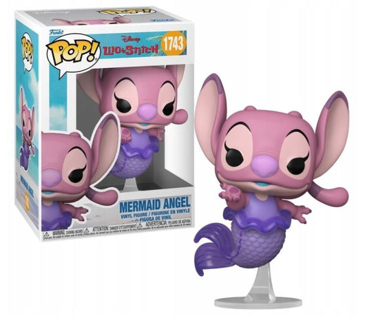 Funko Pop! - Disney Lilo & Stitch - Mermaid Angel 1743