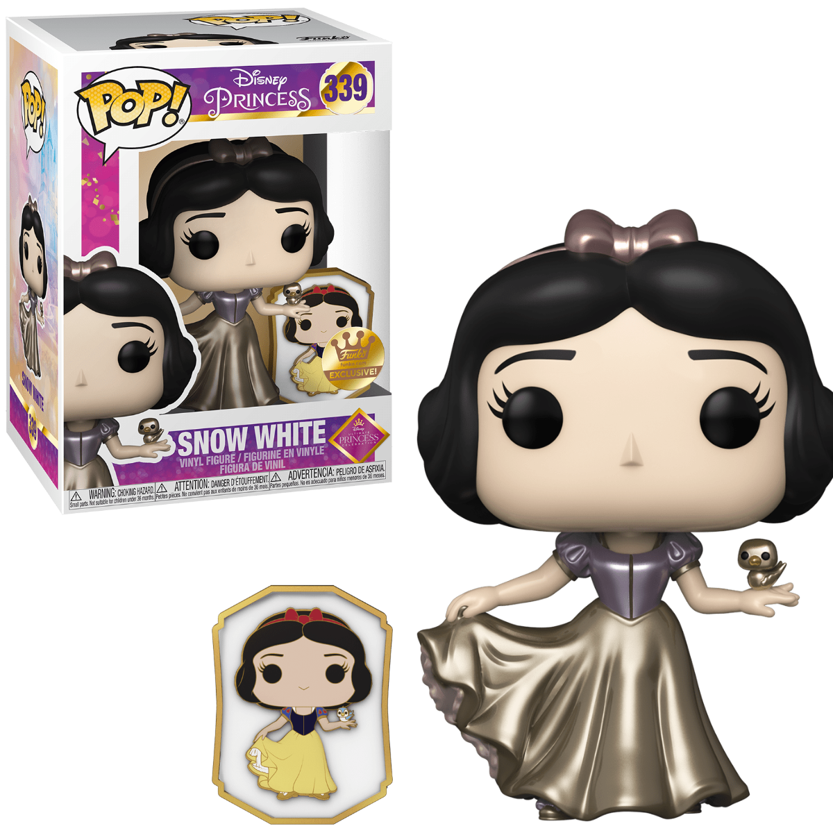chez-rhox-geek-stop-figurine-funko-pop-disney-princess-snow-white-gold-dress-dancing-with-pin-1162-funko-shop-exclusive