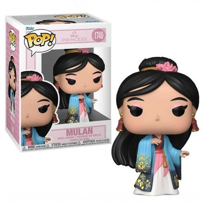 Funko Pop! - Disney Princess - Grand Entrance Mulan 1740