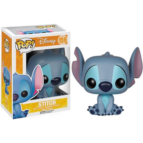 Funko Pop! - Disney Lilo & Stitch - Stitch (Seated) 159