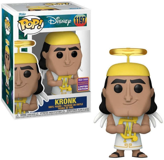 chez-rhox-geek-stop-figurine-funko-pop-disney-the-emperors-new-groove-angel-kronk-funko-2022-wondrous-convention-limited-edition