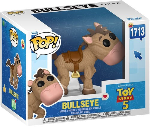 Funko Pop! - Disney Toy Story 5 - Bullseye 1713