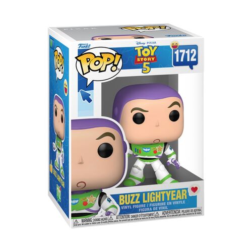 Funko Pop! - Disney Toy Story 5 - Buzz Lightyear 1712