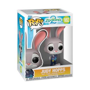 Funko Pop! - Disney Zootopia 2 - Judy Hopps 1652