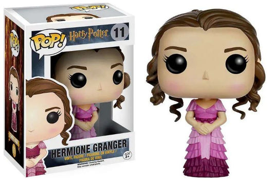 Funko Pop! - Harry Potter - Hermione Granger (Yule Ball) 11