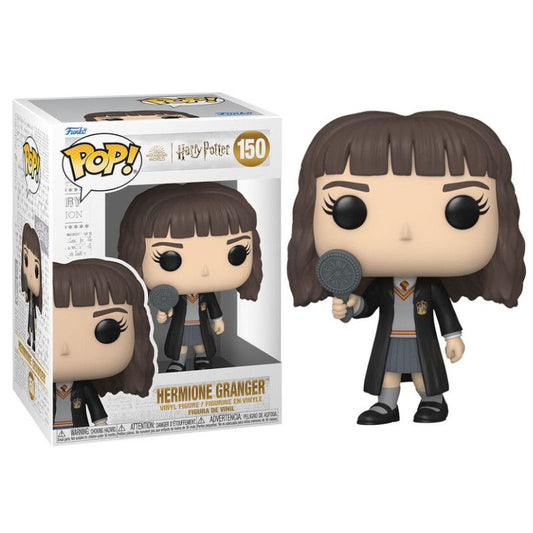 Funko Pop! - Harry Potter - Hermione Granger with Mirror 150
