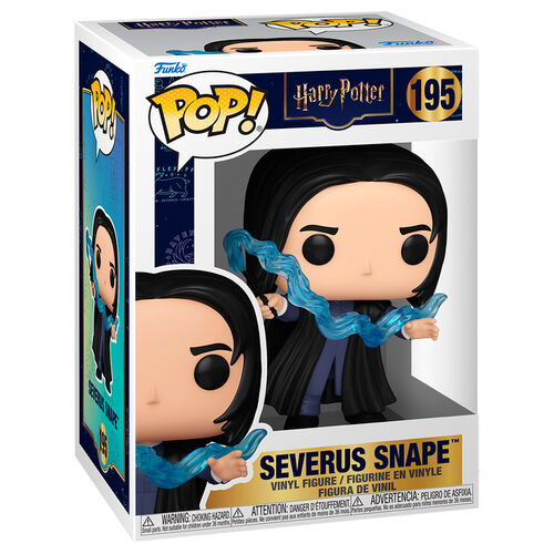 Funko Pop! - Harry Potter - Severus Snape 195