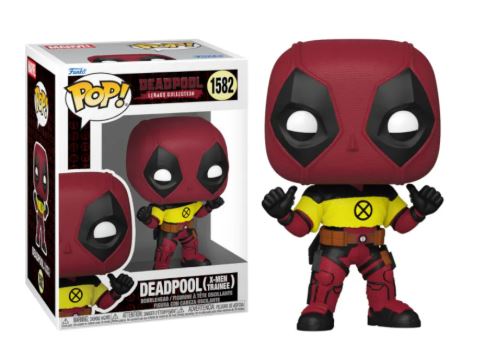 Funko Pop! Television - Marvel Deadpool Legacy Collection - Deadpool (X-Men Trainee) 1582
