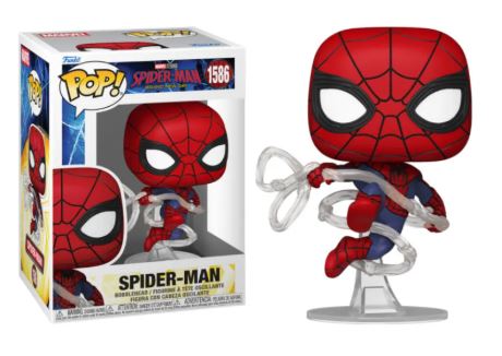 Funko Pop! - Marvel Spider-Man Brand New Day - Spider-Man 1586