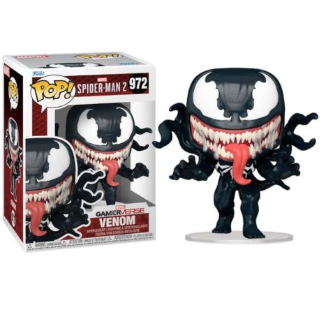Funko Pop! - Marvel Spider-Man 2 - Venom 972