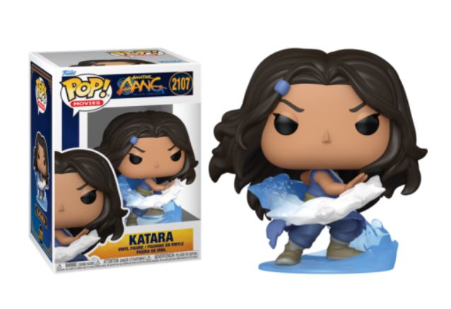 Funko Pop! Animation - Avatar Aang The Last Airbender - Katara 2107