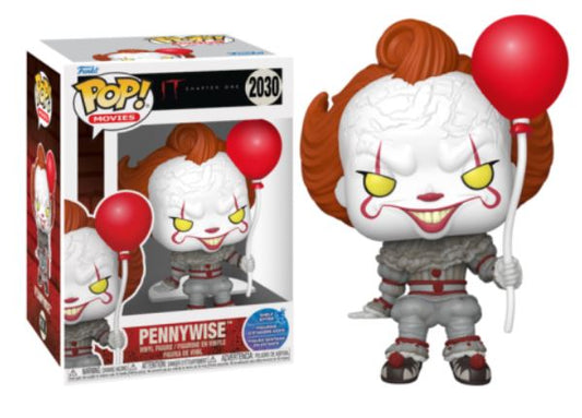 Funko Pop! Movies - IT Chapter One - Pennywise (Shelf Sitter) 2030