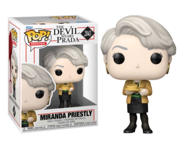 Funko Pop! Movies - The Devil Wears Prada - Miranda Priestly 2043