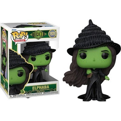 Funko Pop! Movies - Wicked - Elphaba 1925