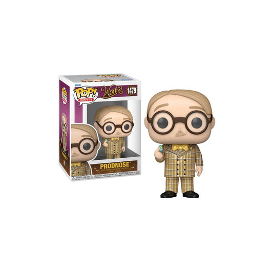 Funko Pop! Movies - Wonka - Prodnose 1479 *LIQUIDATION*