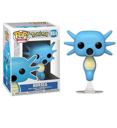 Funko Pop! Games - Pokémon - Horsea 844 *CLEARANCE*