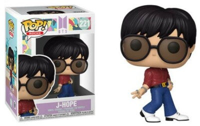Funko Pop! Rocks - BTS - J-Hope (Dynamite) 221 *CLEARANCE*