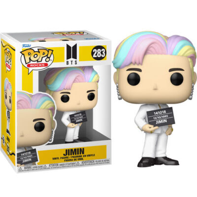 Funko Pop! Rocks - BTS - Jimin (Butter) 283
