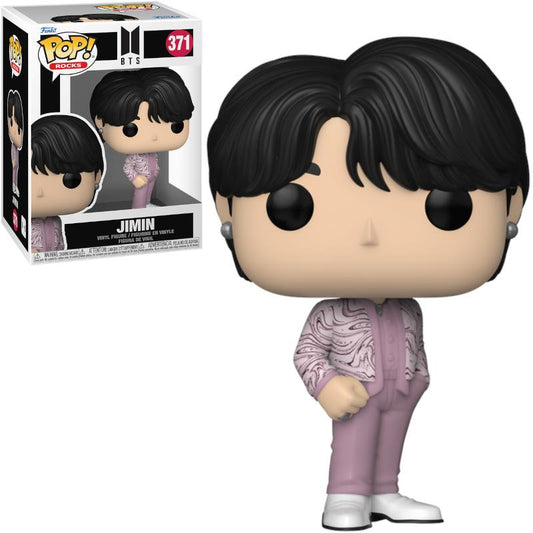 Funko Pop! Rocks - BTS - Jimin (Proof) 371 *CLEARANCE*