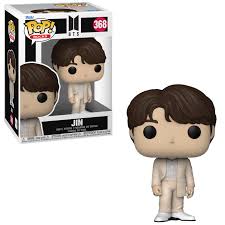 Funko Pop! Rocks - BTS - Jin (Proof) 368 *CLEARANCE*