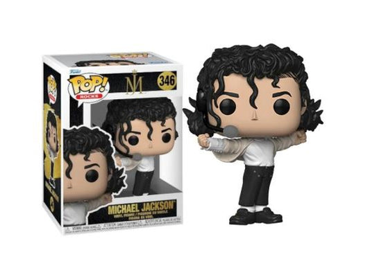 Funko Pop! Rocks - Michael Jackson - Michael Jackson (Superbowl) 346