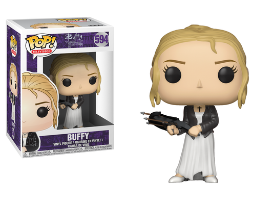 Funko Pop! - Buffy the Vampire Slayer - Buffy 594