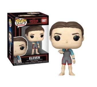 Funko Pop! Television - Stranger Things - Eleven (Season 5 Part 2) 1807