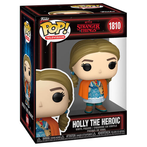 Funko Pop! Television - Stranger Things - Holly the Heroic (Season 5 Part 2) 1810