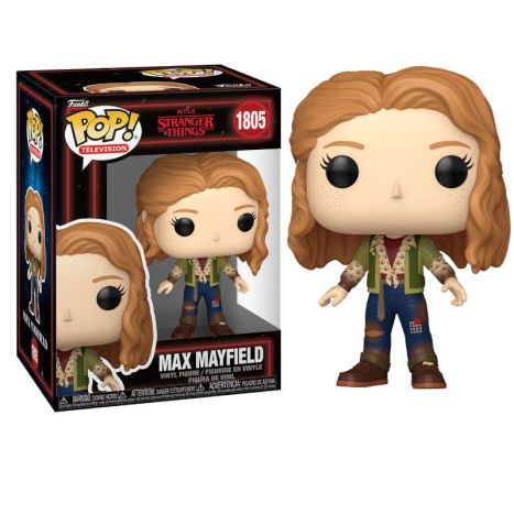 Funko Pop! Television - Stranger Things - Max Mayfield (Season 5 Part 2) 1805