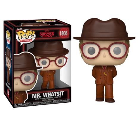 Funko Pop! Television - Stranger Things - Mr. Whatsit (Season 5 Part 2) 1808