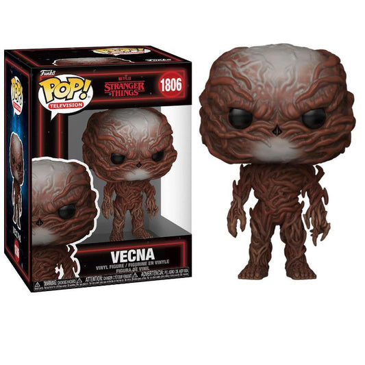 Funko Pop! Television - Stranger Things - Vecna (Season 5 Part 2) 1806