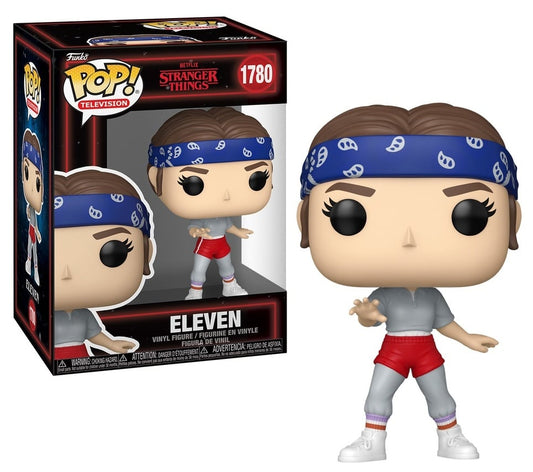 Funko Pop! Television - Stranger Things - Eleven (Season 5) 1780