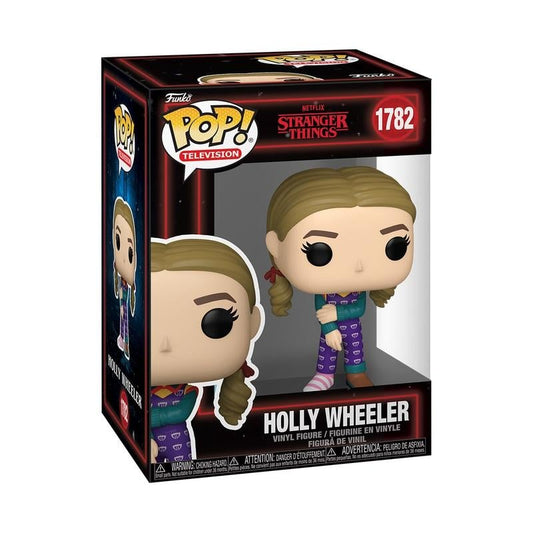 Funko Pop! Television - Stranger Things - Holly Wheeler (Season 5) 1782