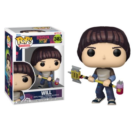 Funko Pop! Television - Stranger Thing Tales From 85 - Will 2463