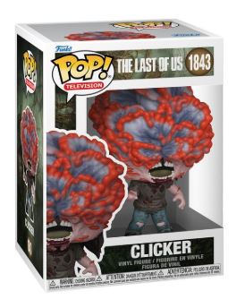 Funko Pop! Television - The Last Of Us - Clicker 1843