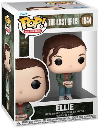 Funko Pop! Television - The Last Of Us - Ellie 1844