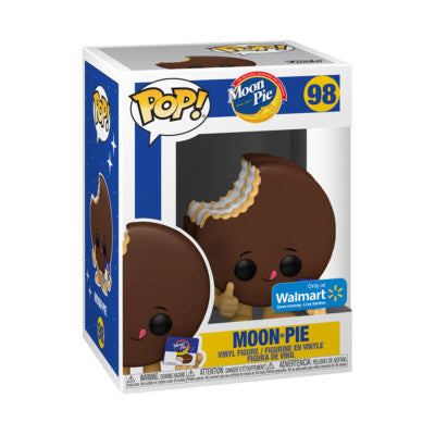 Funko Pop! - Moon Pie The Original Marshmallow Sandwich 98 *Only at Walmart Exclusive* *LIQUIDATION*