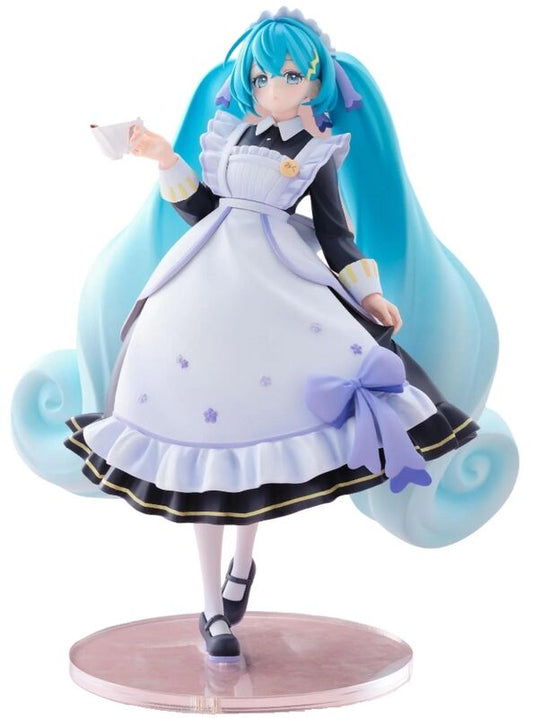 Figurine - Hatsune Miku 初音ミク- Classical Maid