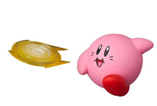Figurine - Nintendo Kirby of the Stars - Kirby's Adventure UDF 812