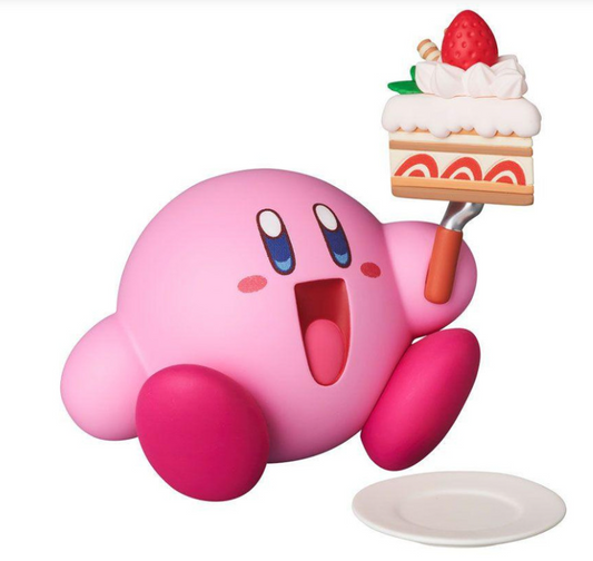 Figurine - Nintendo Kirby of the Stars - Squeak Squad UDF 813