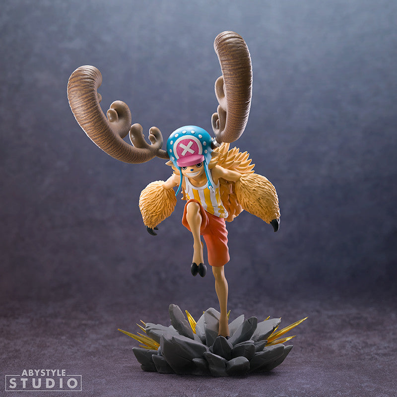 Figurine - One Piece - Chopper Super Figure Collection 7"