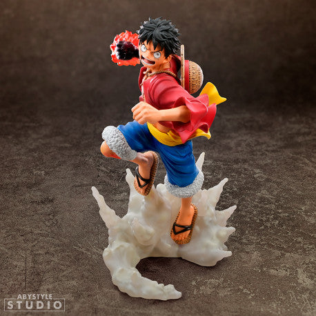 Figurine - One Piece - Luffy Super Figure Collection 7"