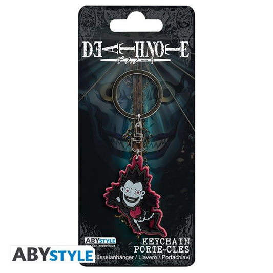 Porte-clés - Death Note - Ryuk Chibi en Caoutchouc