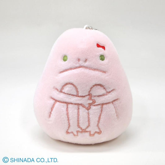 Porte-clés - Funisuke - Rose Dépressif 4"