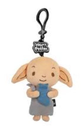 Porte-clés - Harry Potter - Dobby en Peluche