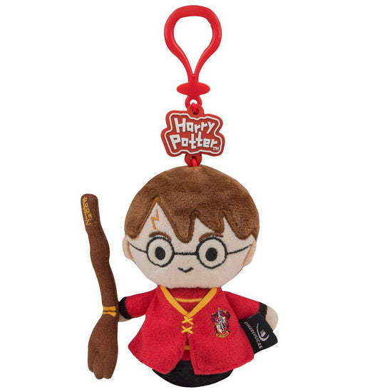 Porte-clés - Harry Potter - Harry et Nimbus 2000 en Peluche