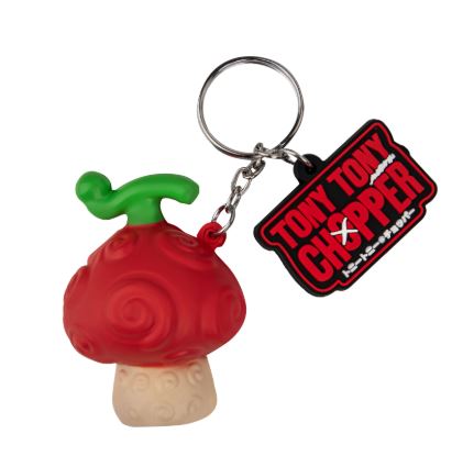 Porte-clés - One Piece - Hito-Hito No Mi Squishy
