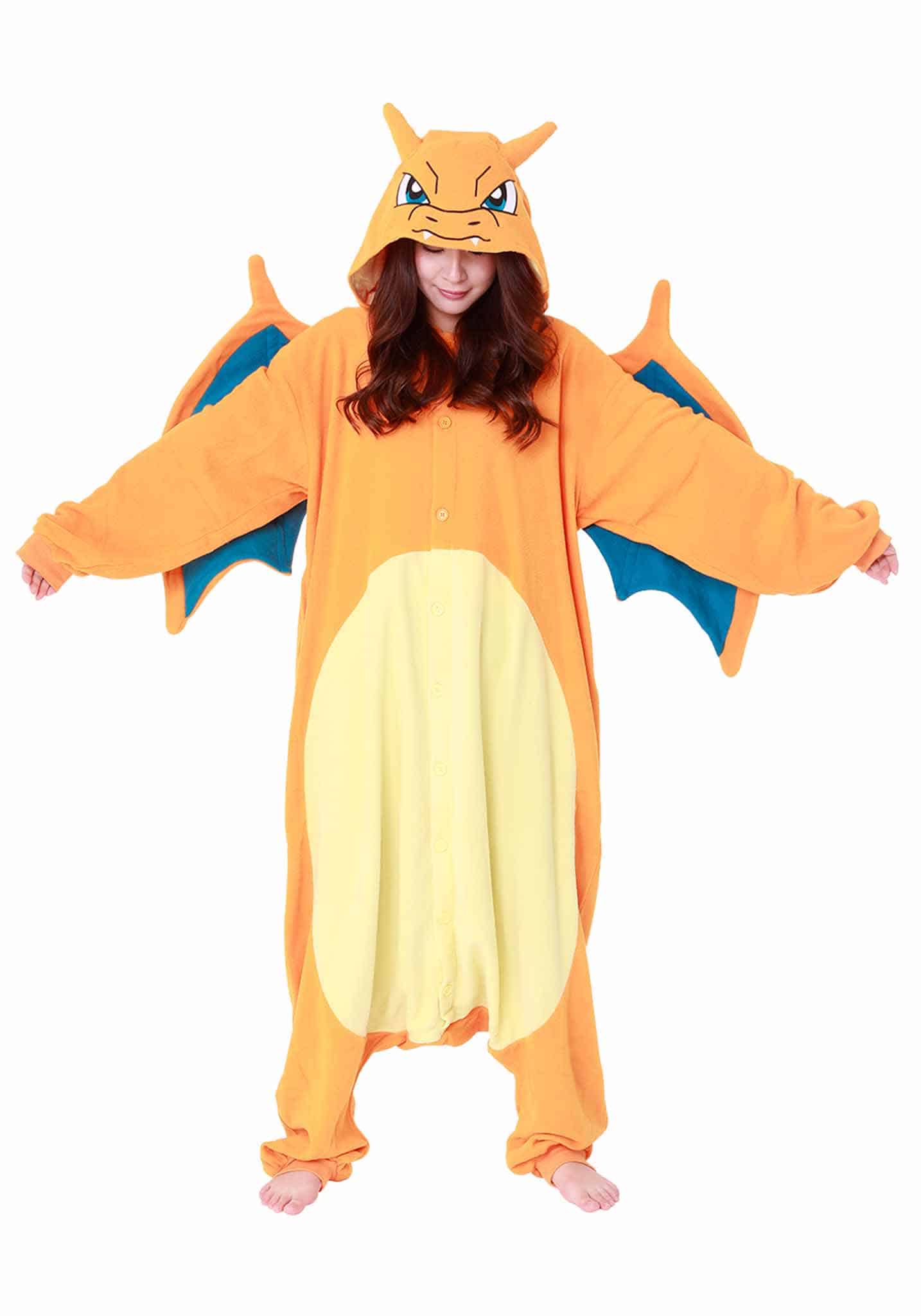 Kigurumi - Pokémon - Charizard