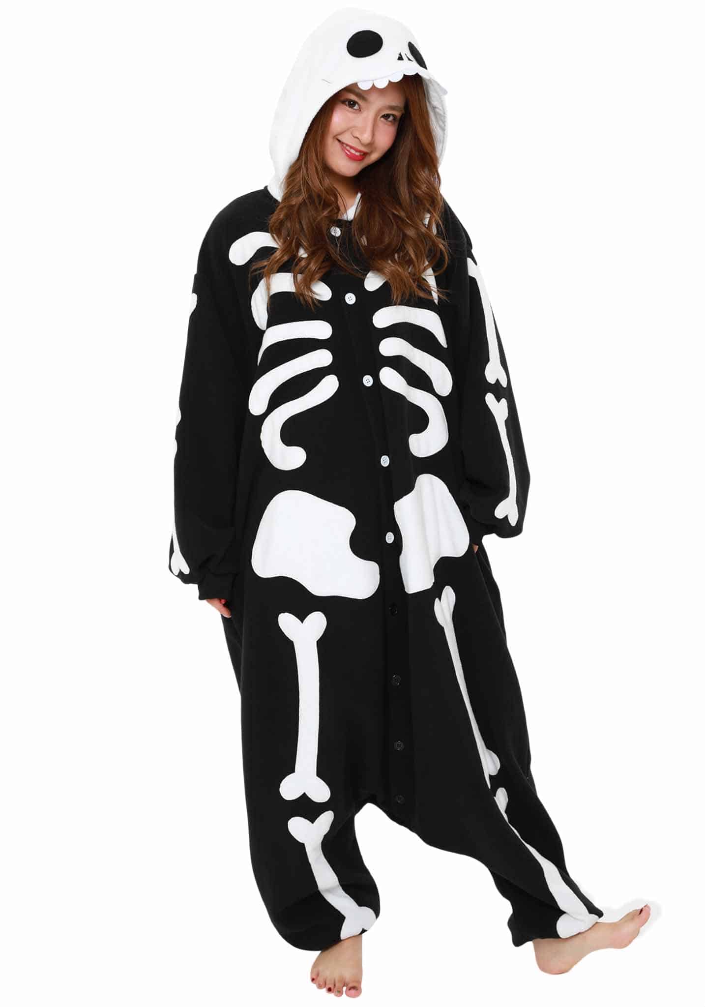 Kigurumi - Animals - Skeleton